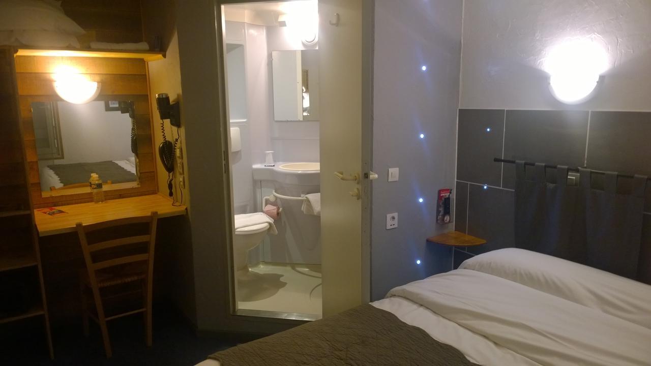 Fasthotel Σαμπερί Εξωτερικό φωτογραφία
