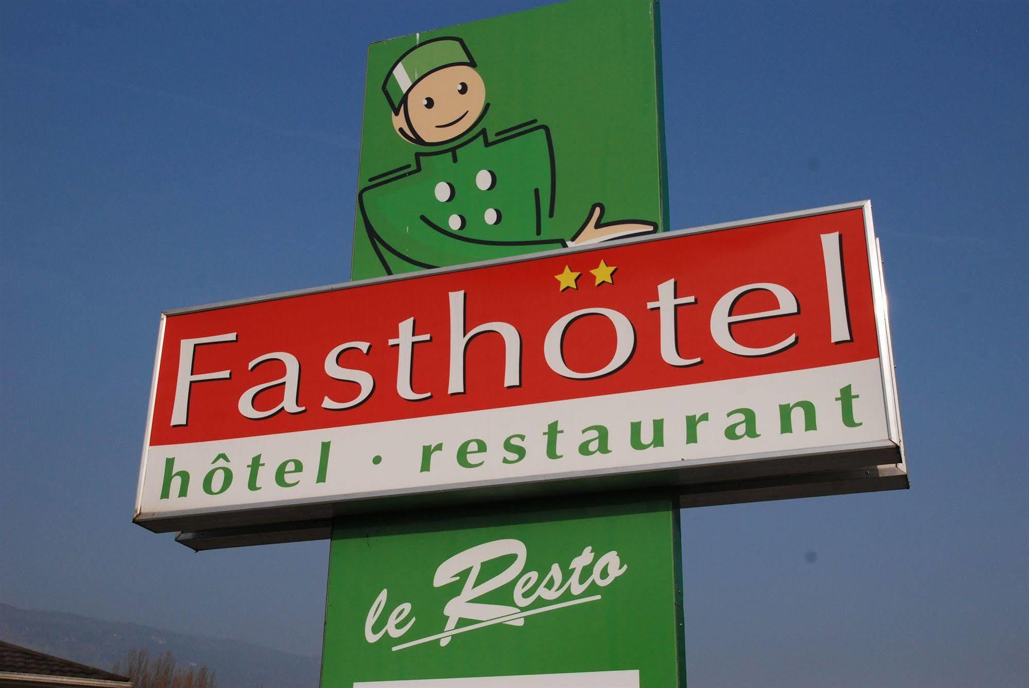Fasthotel Σαμπερί Εξωτερικό φωτογραφία